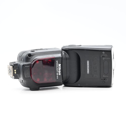 Nikon 910 speedlight flash - nikon, sb-910
