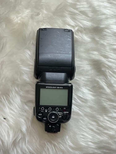 Nikon speedlight 910 - nikon, af