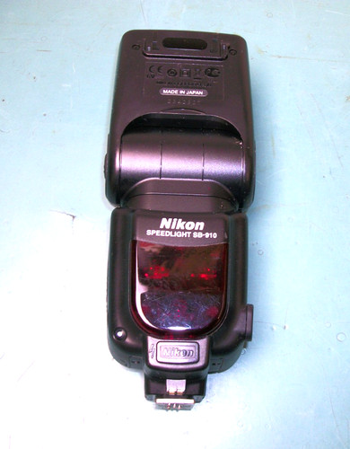 Nikon speedlight 910 - nikon,