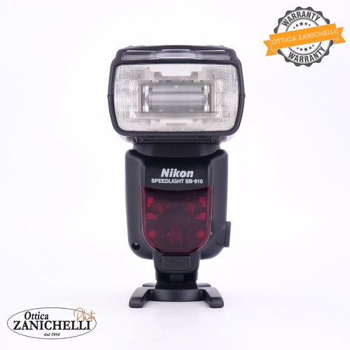 Nikon speedlight 910 usato - speedlight, sb-910