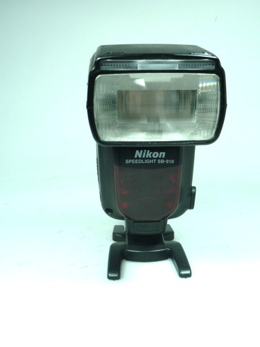 Nikon speedlight 910 flash - nikon,