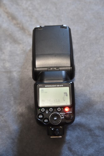 Nikon 910 flash - nikon, sb-910