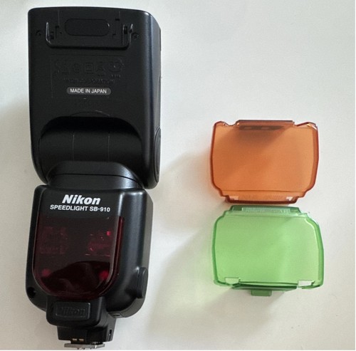 Nikon speedlight 910 - nikon,