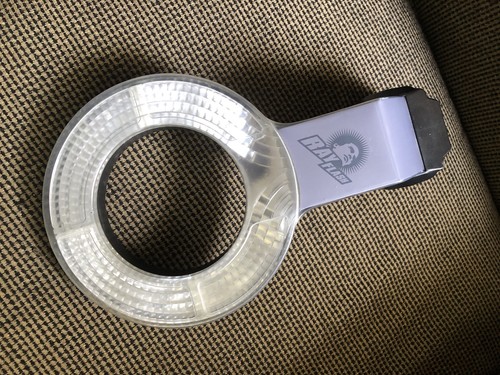 Ray flash anello luce - flash,