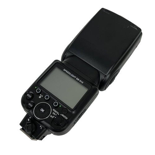 Nikon speedlight 910 ottimo - nikon,