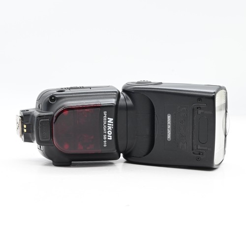 Nikon 910 speedlight - nikon,