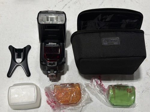 Nikon 910 speedlight - sb-910,