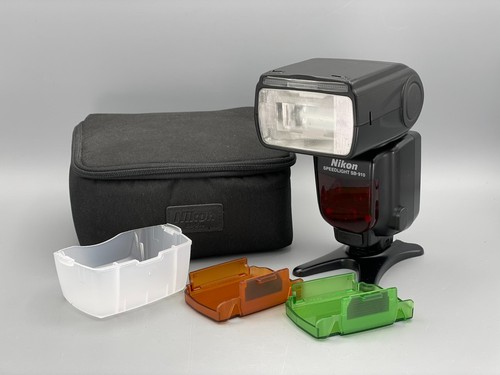 Nikon speedlight 910 flash - speedlight,