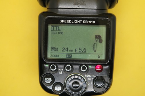 Nikon 910 usata testata - usata,,