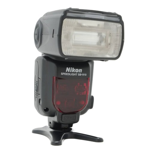 Nikon speedlight 910 usato - speedlight,