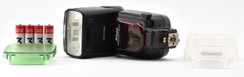 Nikon speedlight 910 - sb-910, flash