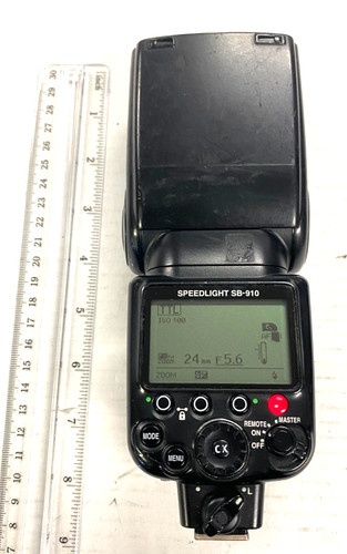 Nikon speedlight flash - nikon,