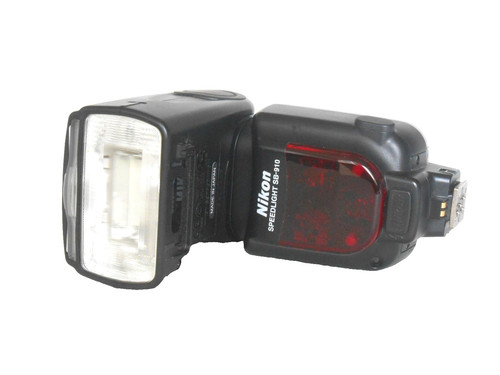 Flash nikon speedlite 910 - speedlite,