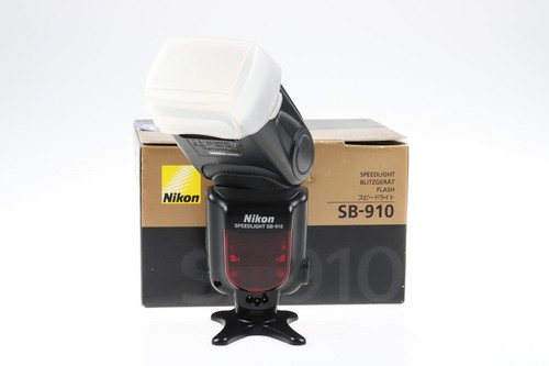Nikon speedlight 910 snr - speedlight, sb-910
