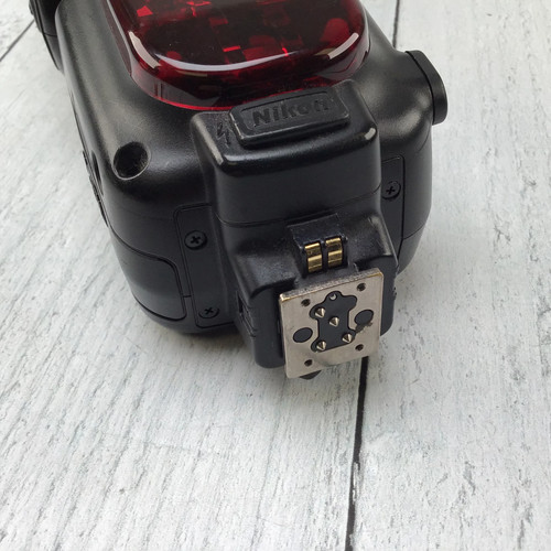 Flash lampeggiatore nikon - lampeggiatore,