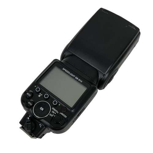 Nikon 910 speedlight - af,