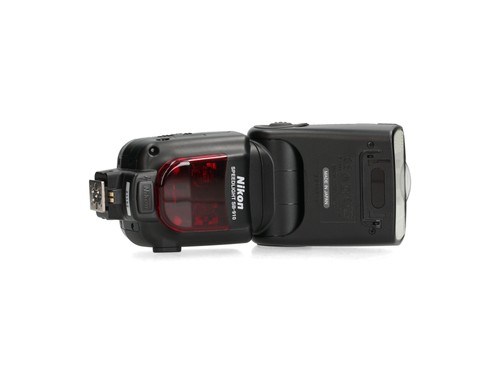 Nikon 910 speedlight - speedlight,