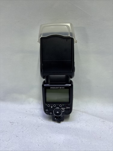 Nikon 910 speedlight - nikon,