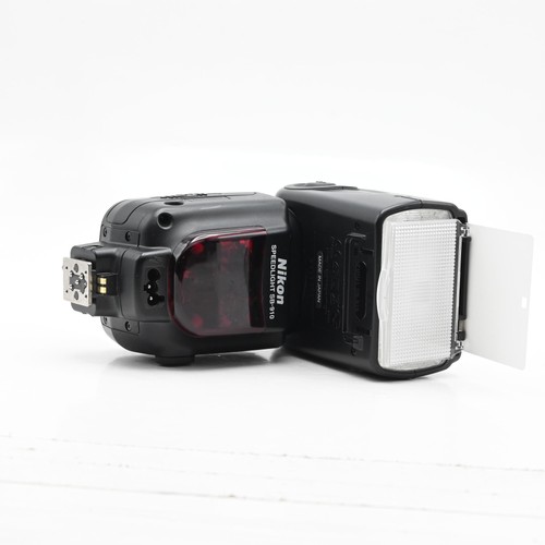 Nikon 910 speedlight flash - speedlight,