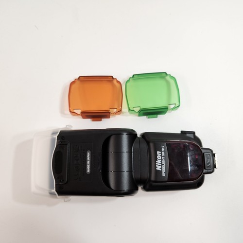 Nikon speedlight 910 - nikon,