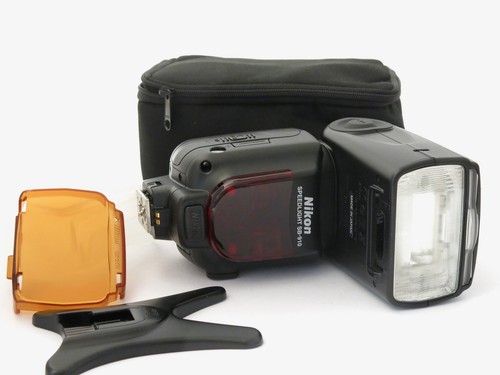 Flash nikon speedlight 910 - speedlight, sb
