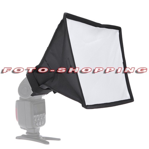 Softbox diffusore 15x17cm - softbox,