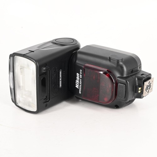 Nikon 910 speedlight flash - sb-910,