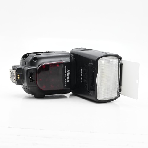 Nikon 910 speedlight flash - sb-910,