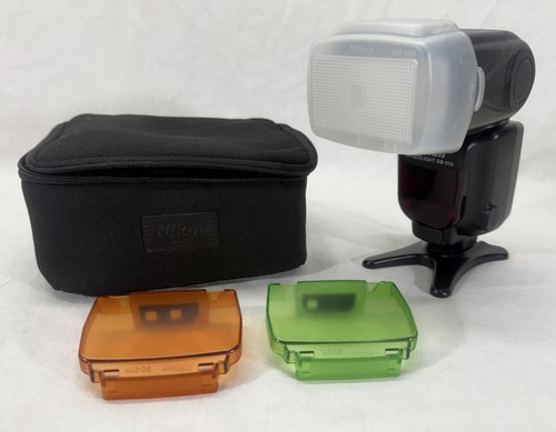 Nikon 910 speedlight af - nikon,