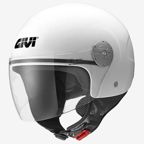 Casco moto jet givi evo - casco,