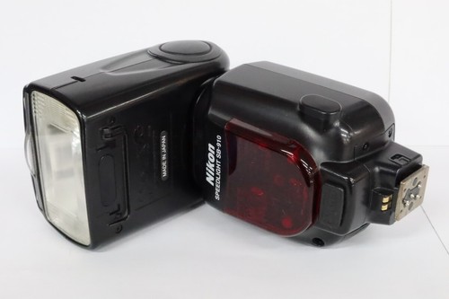 Nikon speedlight 910 - speedlight, sb-910