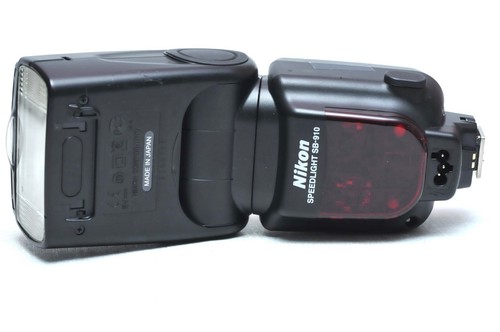 Nikon 910 speedlite flash - nikon, sb-910