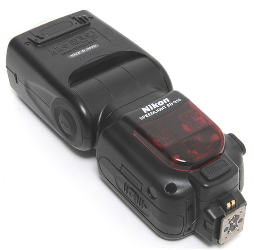 Nikon speedlight 910 - speedlight, non