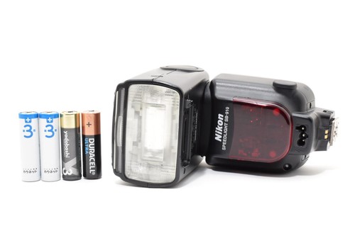 Nikon speedlight 910 flash - nikon,