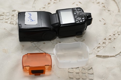 Nikon 910 speedlight flash - speedlight,