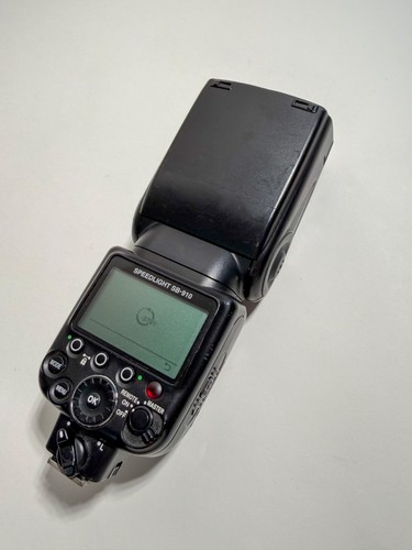 Nikon 910 speedlight flash - sb-910,