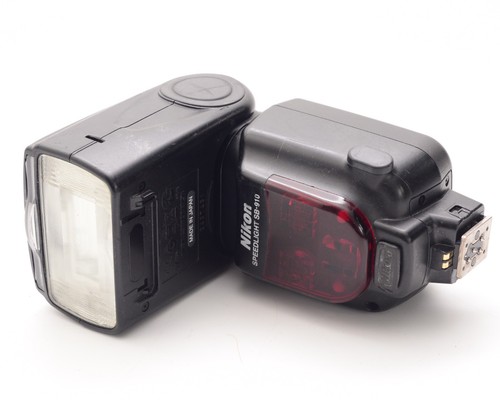 Nikon 910 speedlight flash - sb-910,
